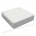Відеореєстратор DS-7108HQHI-K1(C)(S) 8-канальний TURBO HD