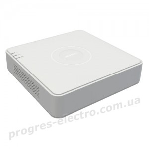 Відеореєстратор DS-7108HQHI-K1(C)(S) 8-канальний TURBO HD