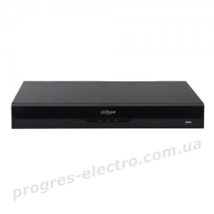 Відеореєстратор DHI-NVR2208-I 8-канальний 1U WizSense IP