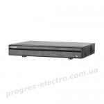 Відеореєстратор XVR5116H-S2 16-канальний Penta-Brid 1080P Mini 1U