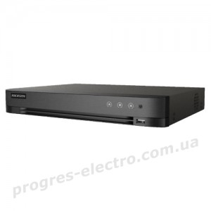 Відеореєстратор iDS-7216HQHI-M1/S(C) TURBO ACUSENSE