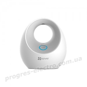 Відеореєстратор CS-W2D Базова Wi-Fi станція для Ezviz камер C3A