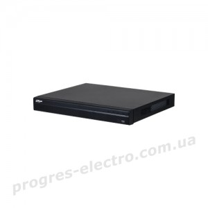 Відеореєстратор DHI-NVR4232-4KS2/L 32-канальний 1U 2HDD мережевий