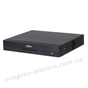Відеореєстратор DH-XVR4104HS-I 4-канальний Penta-brid 1080N/720p Compact 1U 1HDD WizSense