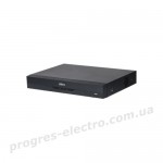 Відеореєстратор DHI-XVR5108HS-4KL-I2 8-канальний 4K XVR з AI