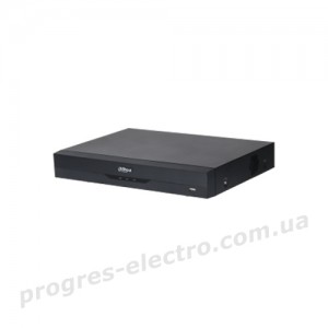 Відеореєстратор DHI-XVR5108HS-4KL-I2 8-канальний 4K XVR з AI