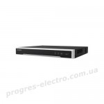 Відеореєстратор DS-7608NI-K2 8-канальний мережевий