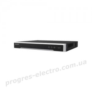 Відеореєстратор DS-7608NI-K2/8P/4G 8-канальний 1U POE 4G NVR