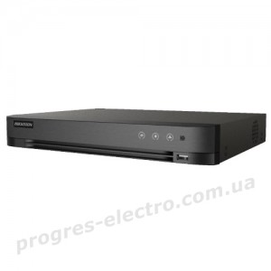 Відеореєстратор iDS-7208HQHI-M1/FA(C) TURBO ACUSENSE DVR