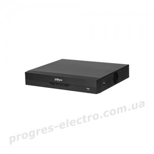 Відеореєстратор DH-XVR5104HS-I3 4-канальний Penta-brid 5M-N/1080p 1U 1HDD WizSense