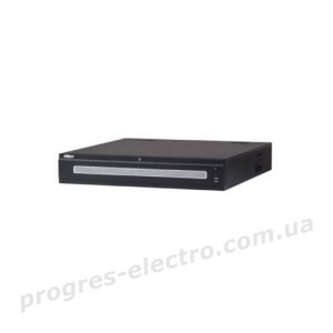 Відеореєстратор DHI-NVR608-64-4KS2 64-канальний 4K мережевий