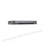 Відеореєстратор DS-7208HUHI-K2/P 8-канальний Turbo HD з підтримкою POC