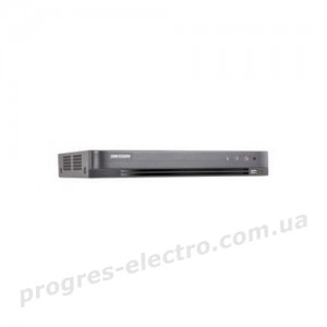 Відеореєстратор DS-7208HUHI-K2/P 8-канальний Turbo HD з підтримкою POC