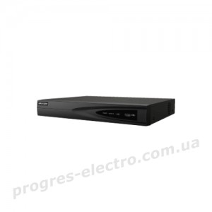 Відеореєстратор DS-7608NI-K1(C) 8-канальний мережевий