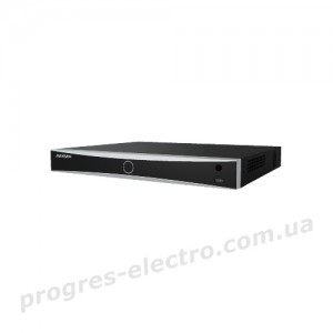Відеореєстратор DS-7608NXI-I2/S(C) 8 - канальний мережевий AcuSense