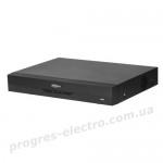 Відеореєстратор DH-XVR5104HE-4KL-I3 4-канальний Penta-brid 5MP Mini 1U 1HDD WizSense
