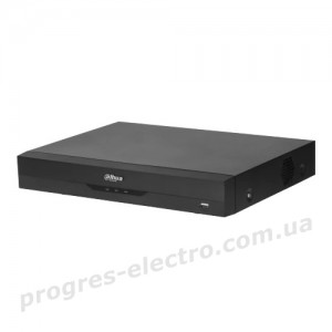 Відеореєстратор DH-XVR5108HE-I3 8-канальний Penta-brid 5M-N/1080p Mini 1U 1HDD WizSense