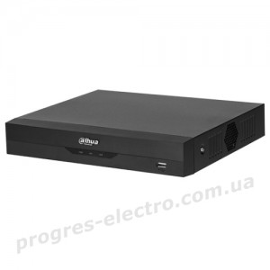 Відеореєстратор DH-XVR5108HS-I3 8-канальний Penta-brid 5M-N/1080p Compact 1U 1HDD WizSense