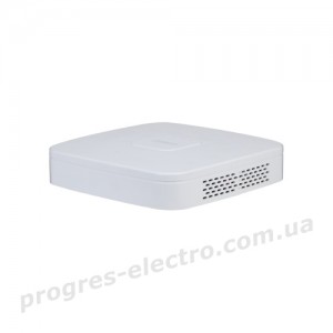 Відеореєстратор DHI-NVR2116-I 16-канальний AI мережевий