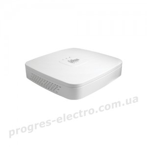Відеореєстратор DH-XVR4104C-I 4-канальний Penta-brid 1080N/720p Smart 1U 1HDD WizSense