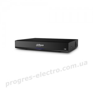 Відеореєстратор DH-XVR7108HE-4KL-I 8-канальний 4K XVR з AI