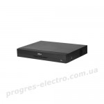 Відеореєстратор DH-XVR5104HE-I3 4-канальний Penta-brid 5M-N/1080p Mini 1U WizSense