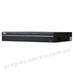 Відеореєстратор DHI-NVR5416-4KS2 16-канальний 1.5U 4HDDs 4K & H.265 Pro мережевий