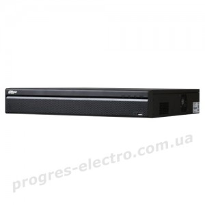 Відеореєстратор DHI-NVR5416-4KS2 16-канальний 1.5U 4HDDs 4K & H.265 Pro мережевий