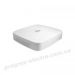 Відеореєстратор DH-XVR4108C-I 8-канальний Penta-brid 1080N/720p Smart 1U 1HDD WizSense