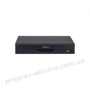 Відеореєстратор DH-XVR5116HS-I2 16-канальний XVR з AI