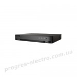 Відеореєстратор iDS-7204HUHI-M1/S 4-канальний ACUSENSE 1U H.265