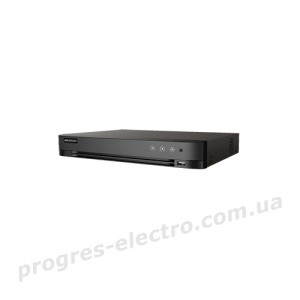 Відеореєстратор iDS-7204HUHI-M1/S 4-канальний ACUSENSE 1U H.265