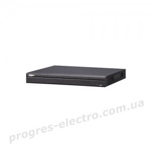 Відеореєстратор DH-NVR5232-4KS2 32-канальний 1U 4K&H.265 Pro