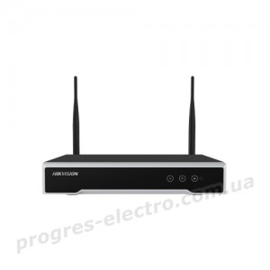 Відеореєстратор DS-7104NI-K1/W/M 4-канальний Mini 1U Wi-Fi