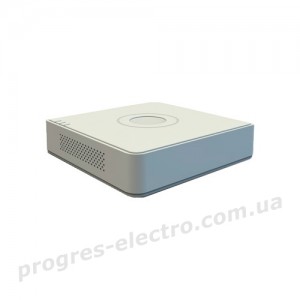 Відеореєстратор DS-7108NI-Q1/8P 8-канальний NVR c PoE комутатором на 8 каналів
