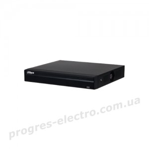 Відеореєстратор DHI-NVR1108HS-8P-S3/H 8-канальний 1U 8PoE Lite