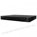 Відеореєстратор iDS-7208HQHI-M2/S(C) TURBO ACUSENSE DVR