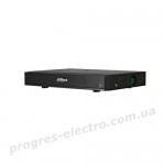 Відеореєстратор DHI-XVR7116HE-4KL 16-канальний Penta-brid 4K Mini 1U