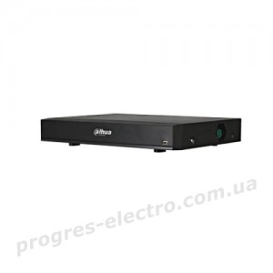 Відеореєстратор DHI-XVR7116HE-4KL 16-канальний Penta-brid 4K Mini 1U