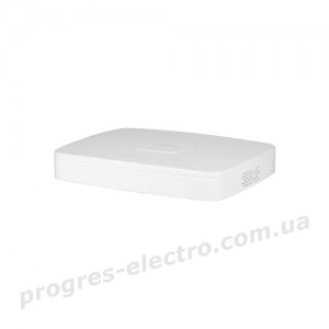 Відеореєстратор DH-XVR5104C-4KL-I3 4-канальний гібридний WizSense