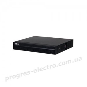 Відеореєстратор DHI-NVR1104HS-S3/H 4-канальний 1U Lite