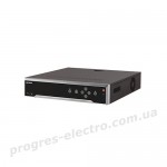 Відеореєстратор DS-7732NI-I4 (B) 32-канальний 4K мережевий