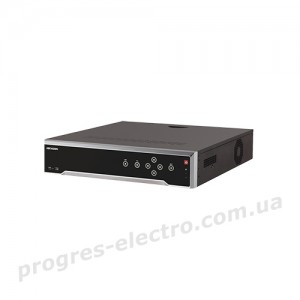 Відеореєстратор DS-7732NI-K4 32-канальний 4K мережевий