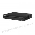 Відеореєстратор DHI-XVR5116HS-S2 16-канальний Penta-Brid 1080P Compact 1U