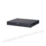 Відеореєстратор DHI-NVR2216-16P-I 16-канальний AI мережевий з PoE