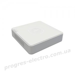 Відеореєстратор DS-7104HUHI-K1(C)(S) 4-канальний TURBO HD DVR
