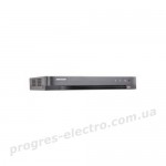 Відеореєстратор DS-7204HUHI-K1/P (PoC) 4-канальний Turbo HD з підтримкою PoC