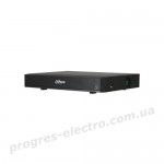 Відеореєстратор DH-XVR7104H-4K-I2 4-канальний 4K XVR з AI