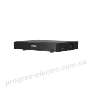 Відеореєстратор DH-XVR7104H-4K-I2 4-канальний 4K XVR з AI