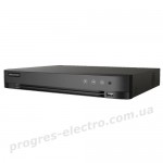 Відеореєстратор iDS-7208HQHI-M2/FA(C) TURBO ACUSENSE DVR
